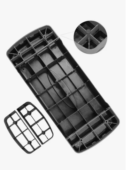 Step Banco Aerobics Fitness Crosfit 9.5